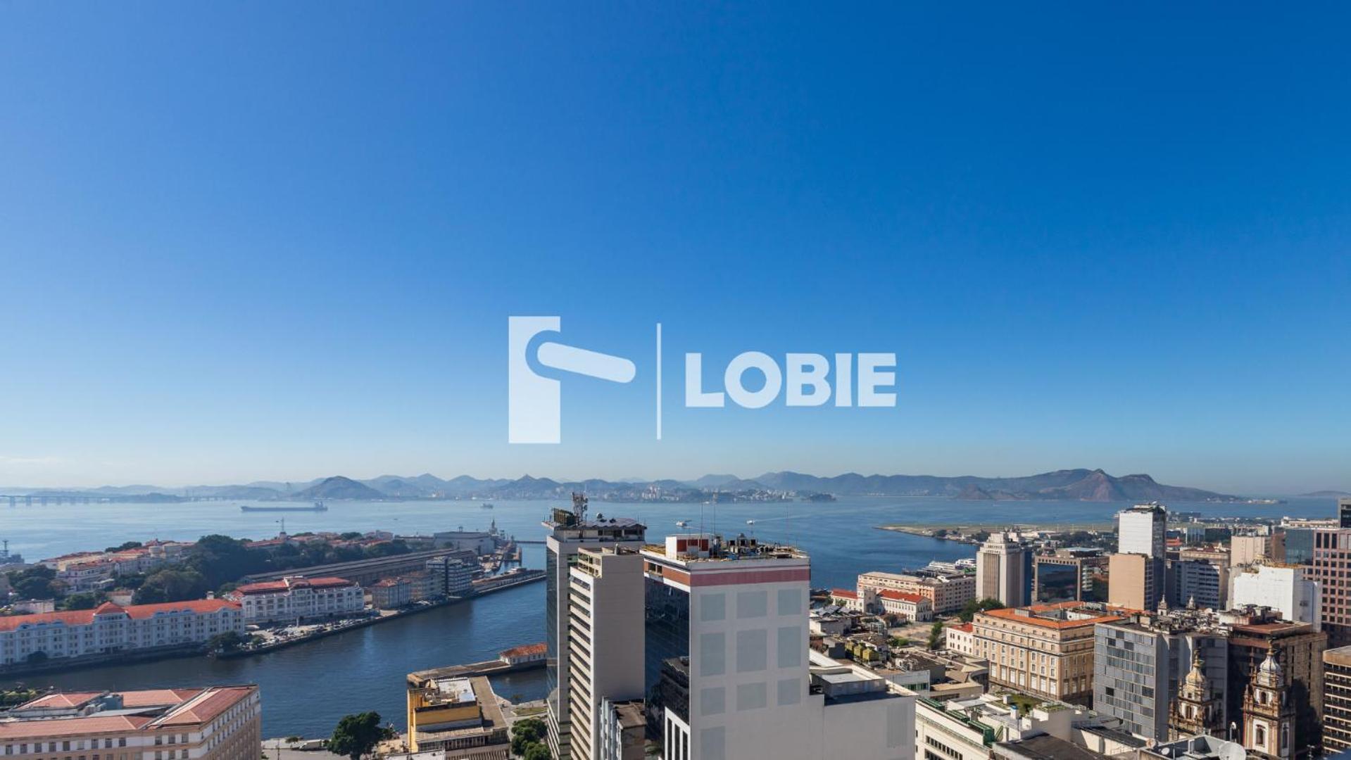 리오데자네이루 Lobie Skylux 아파트 외부 사진