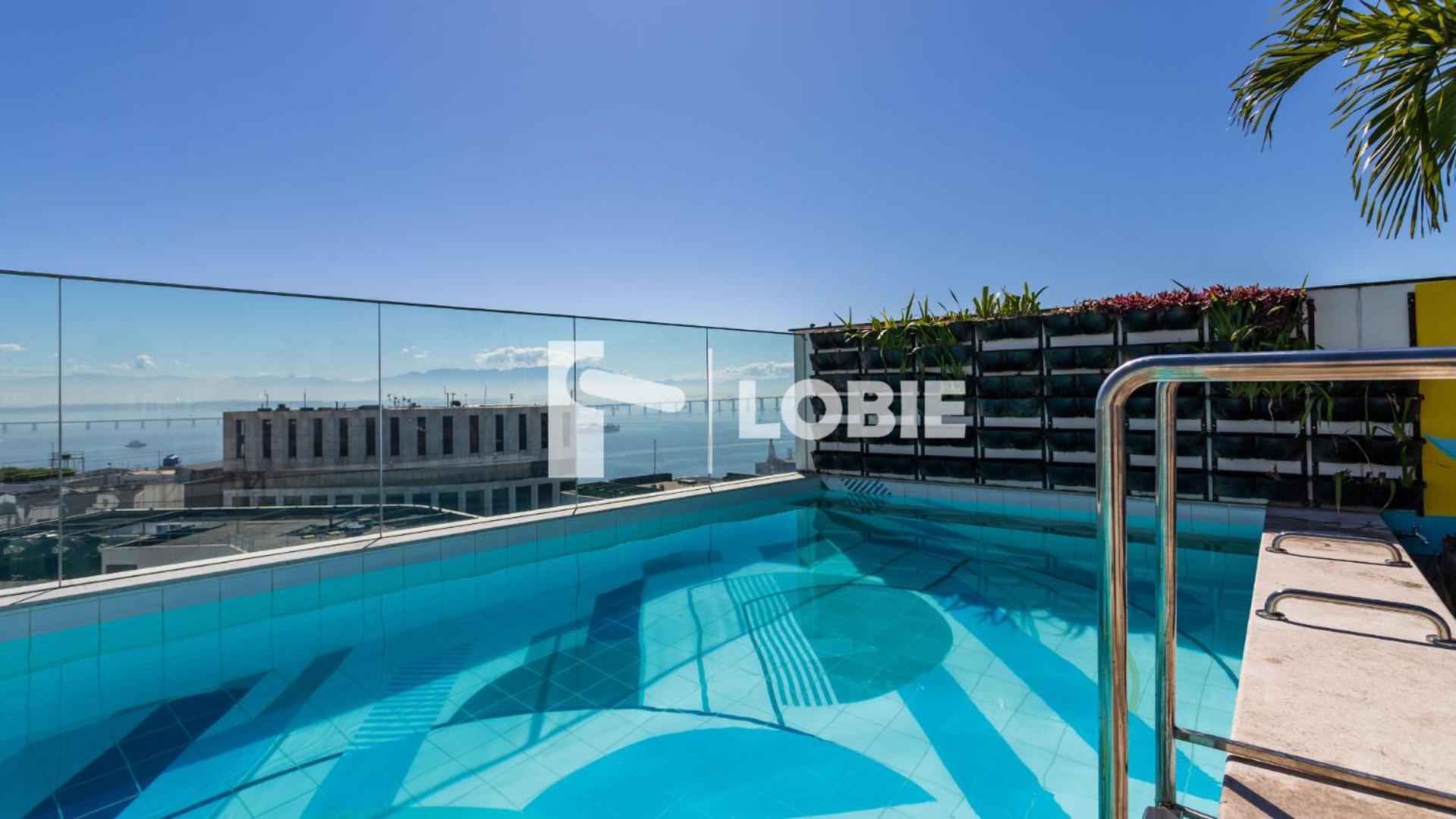 리오데자네이루 Lobie Skylux 아파트 외부 사진