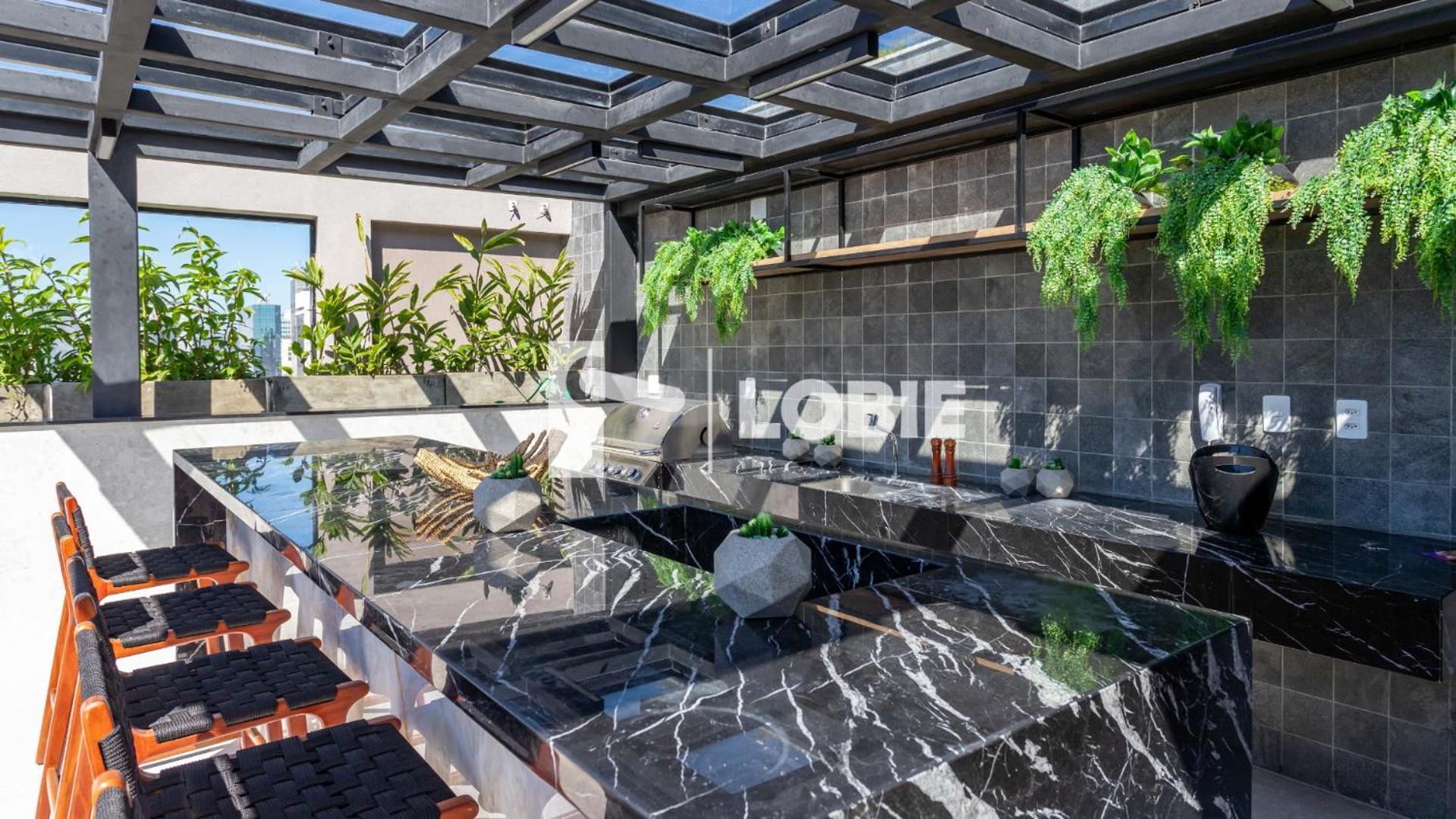 리오데자네이루 Lobie Skylux 아파트 외부 사진