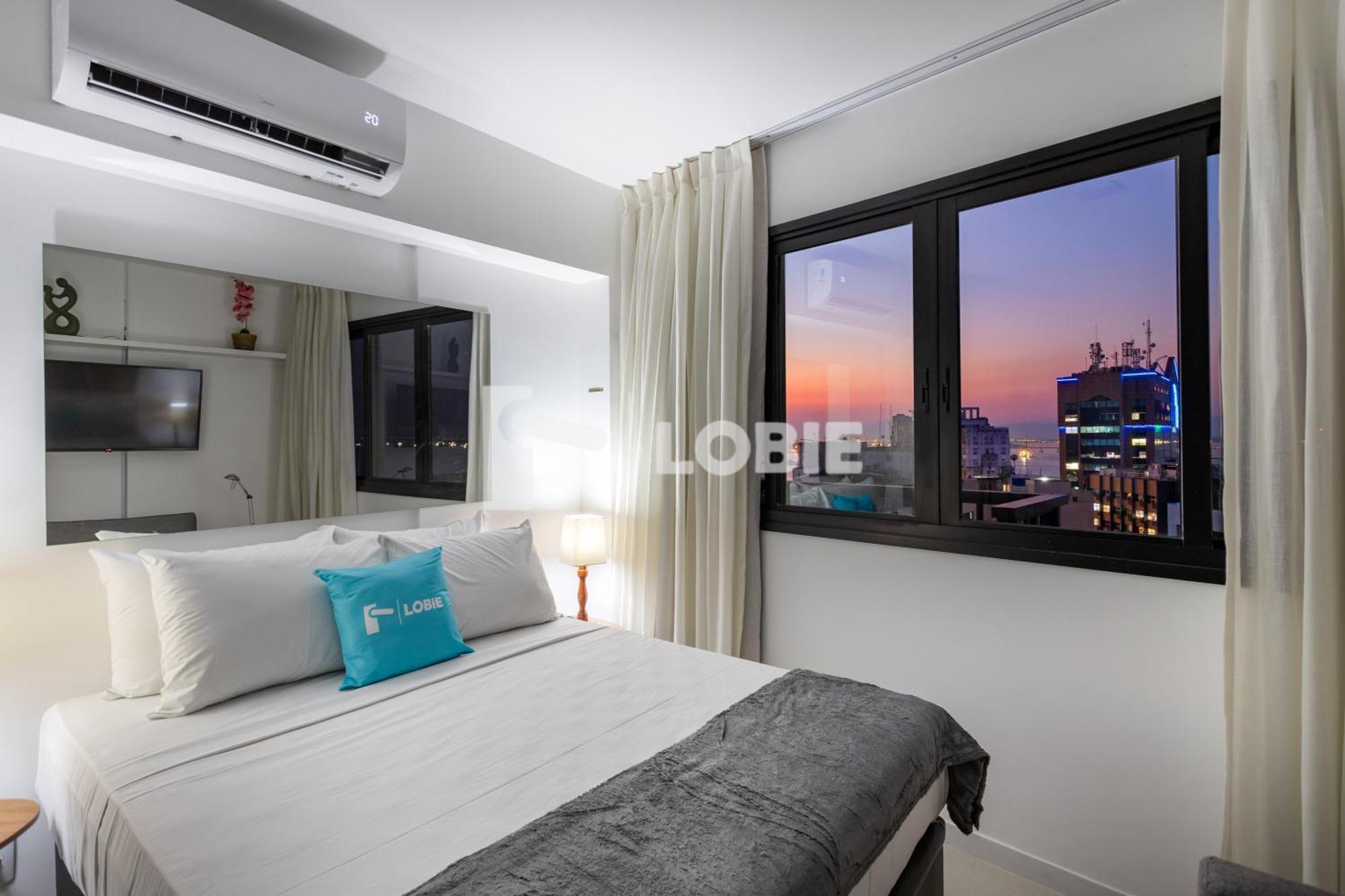 리오데자네이루 Lobie Skylux 아파트 외부 사진