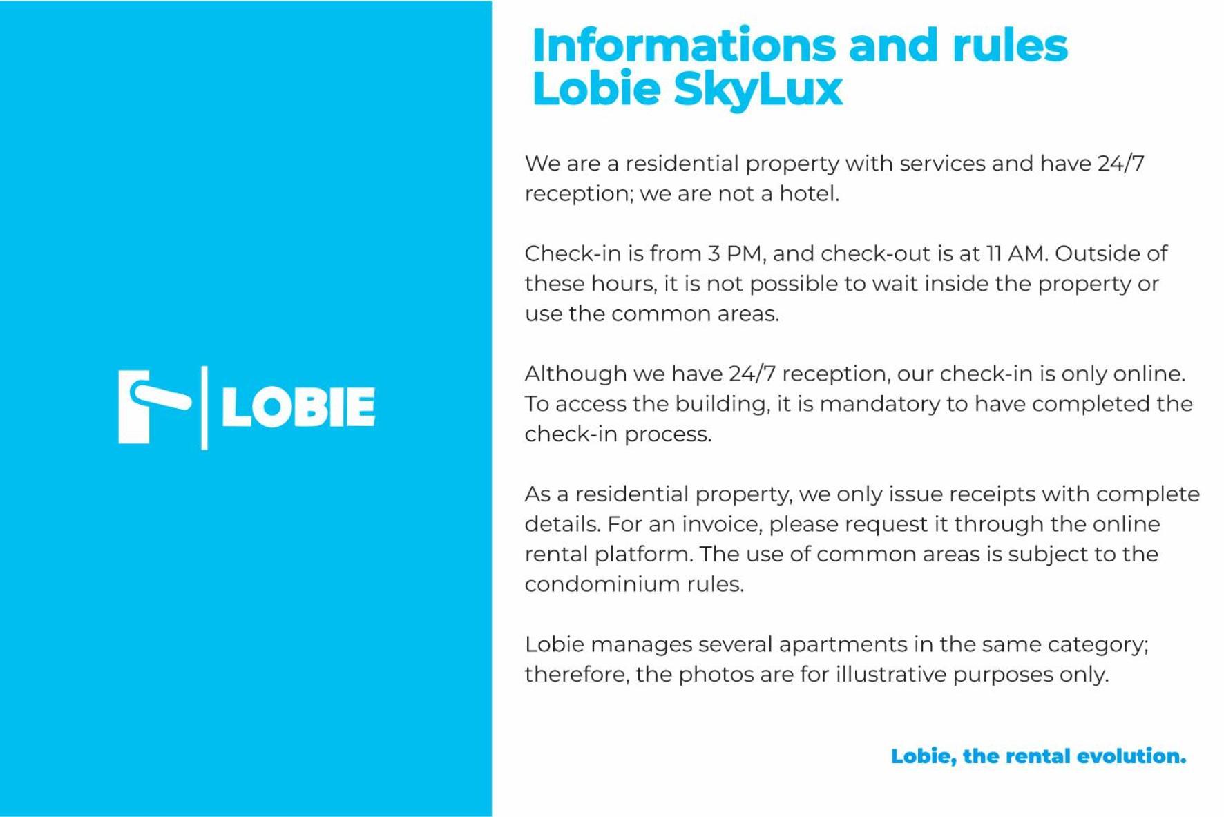 리오데자네이루 Lobie Skylux 아파트 외부 사진