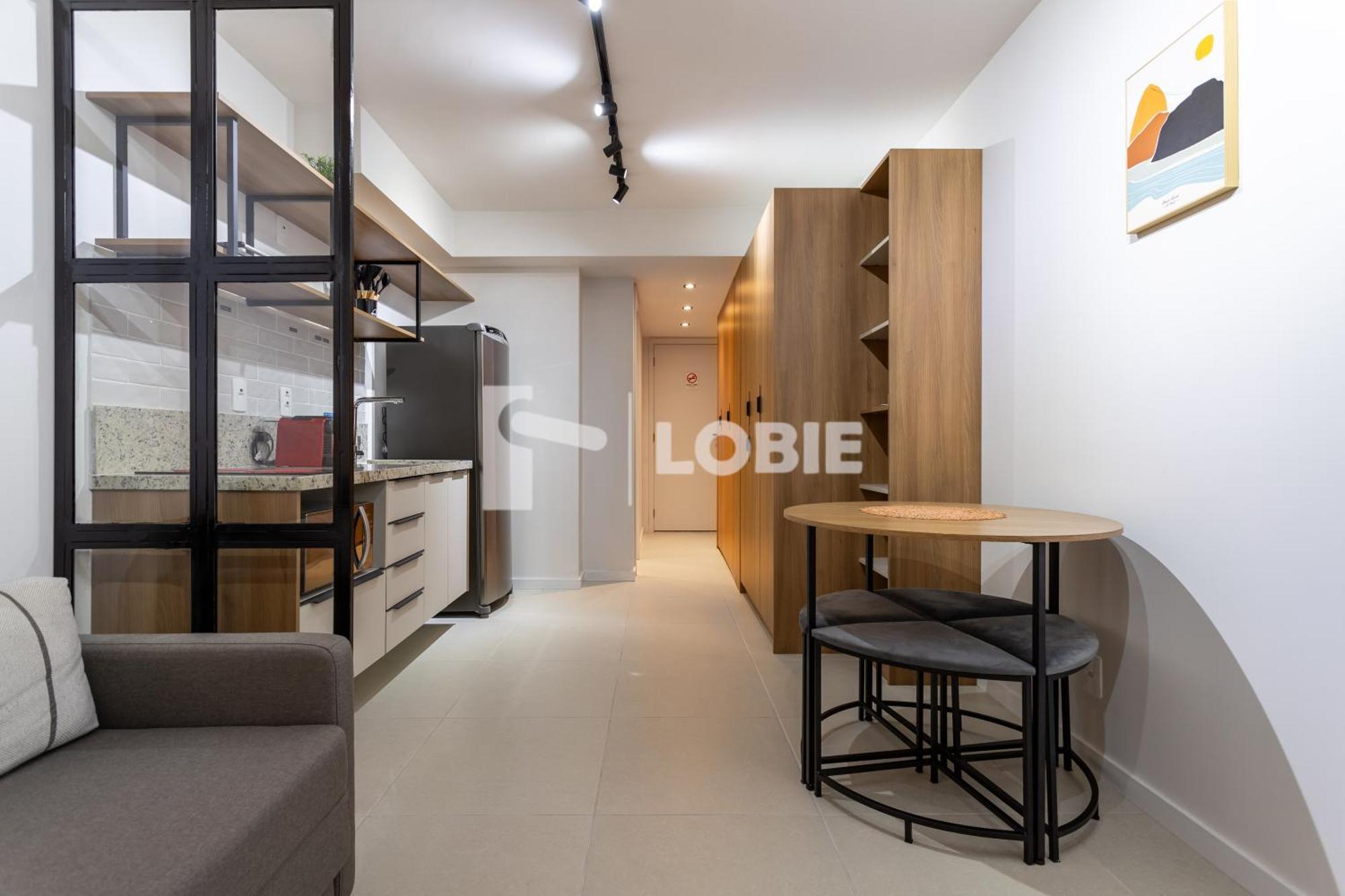 리오데자네이루 Lobie Skylux 아파트 객실 사진