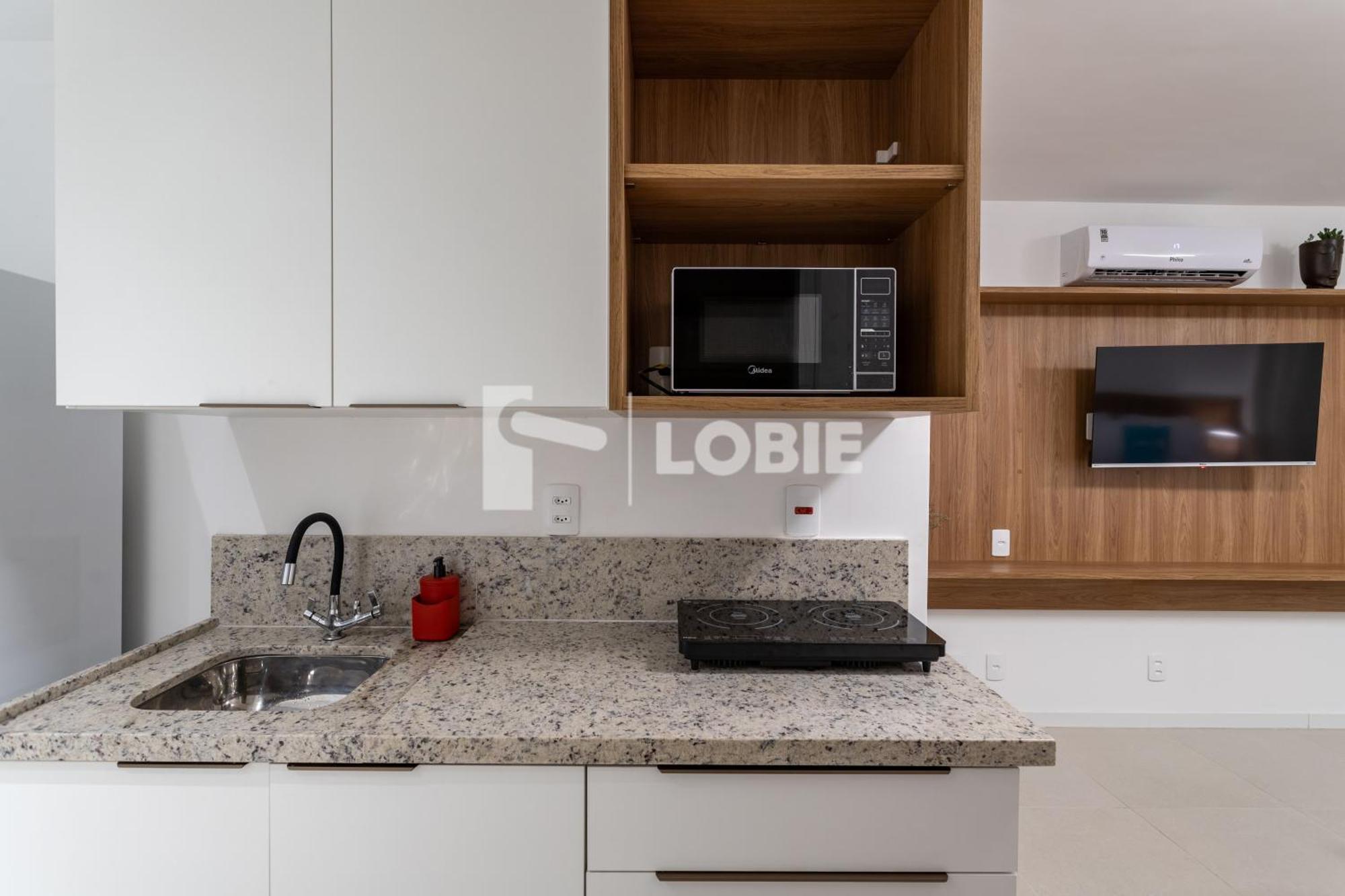 리오데자네이루 Lobie Skylux 아파트 객실 사진