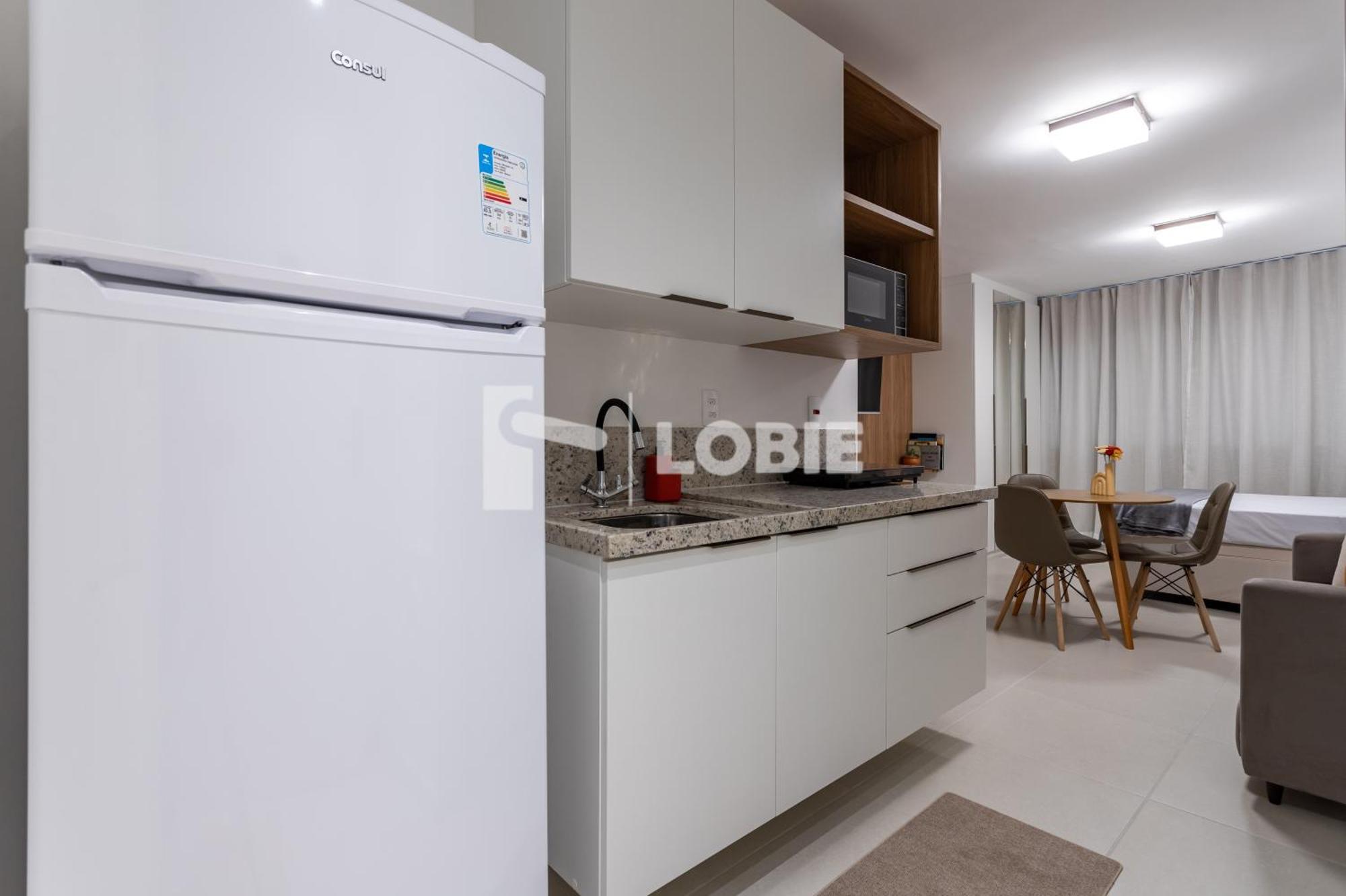 리오데자네이루 Lobie Skylux 아파트 객실 사진