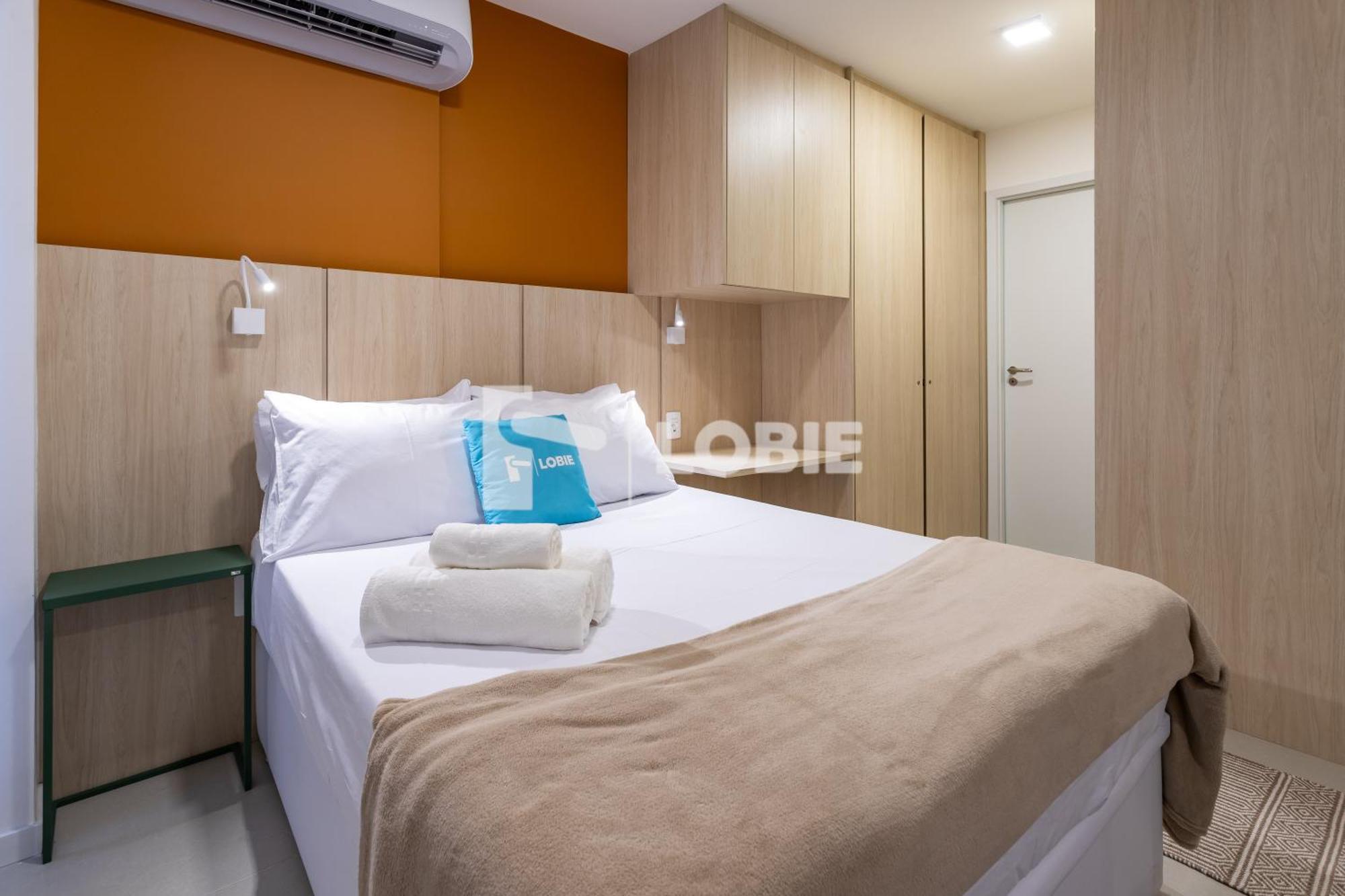 리오데자네이루 Lobie Skylux 아파트 객실 사진