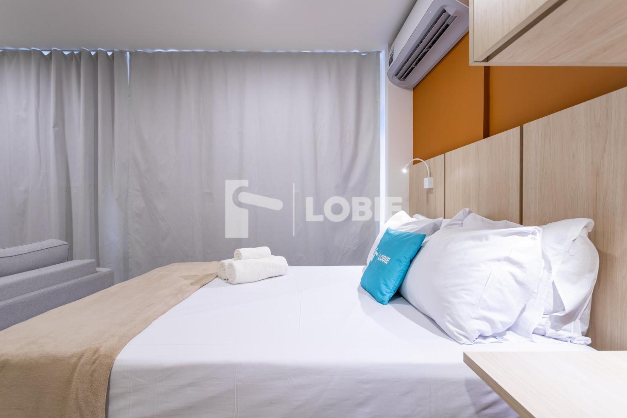 리오데자네이루 Lobie Skylux 아파트 객실 사진