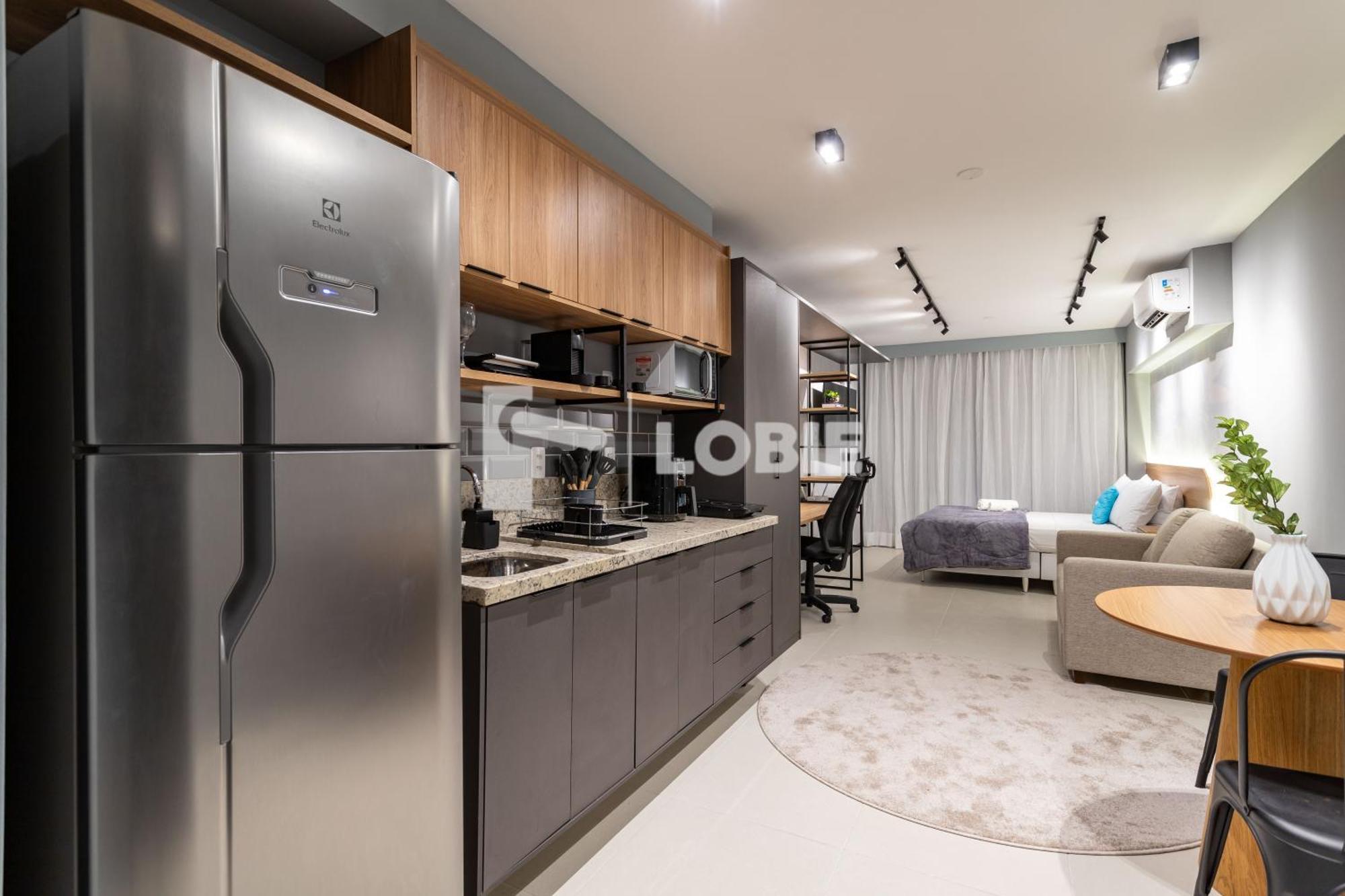 리오데자네이루 Lobie Skylux 아파트 객실 사진