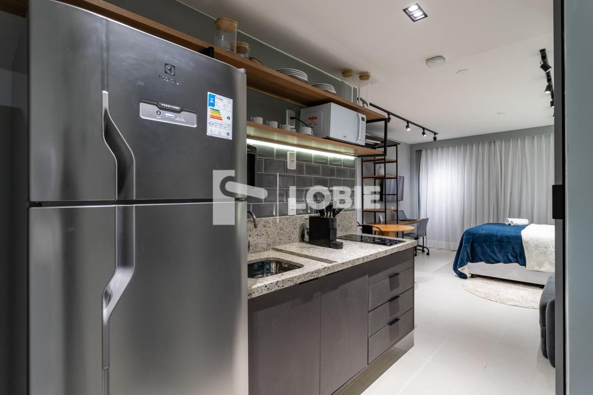 리오데자네이루 Lobie Skylux 아파트 객실 사진