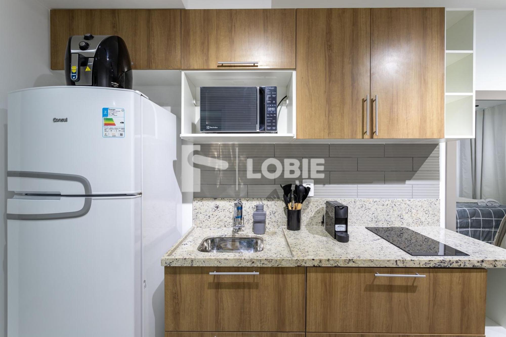 리오데자네이루 Lobie Skylux 아파트 객실 사진